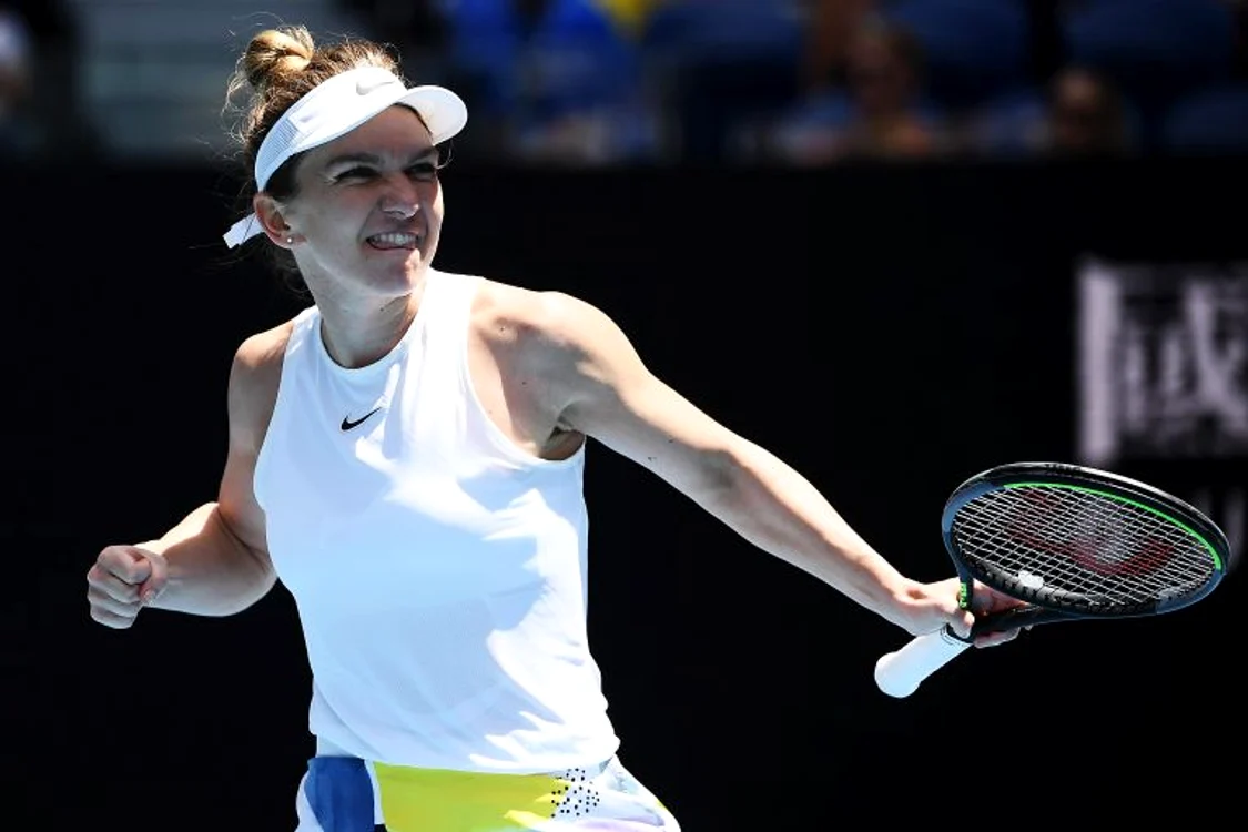 
    Simona HalepFOTO: Guliver/ Gettyimages  