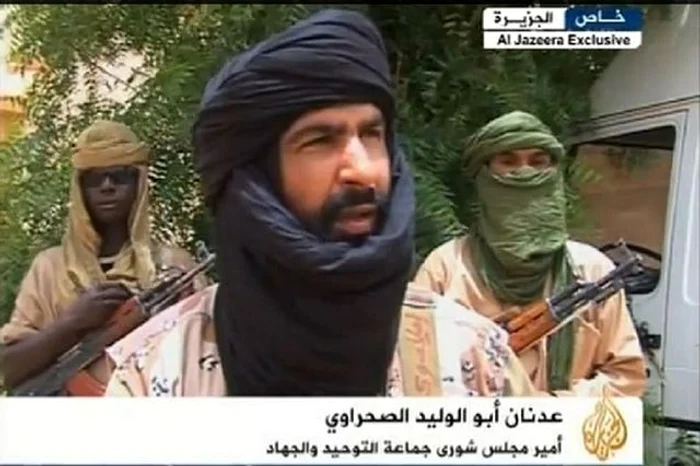 Mesajul audio a fost transmis de Al-Akhbar (foto:gandul.info)