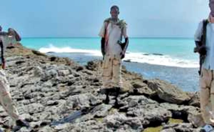 Marinari români răpiţi în Somalia, eliberaţi