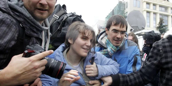 Pussy Riot