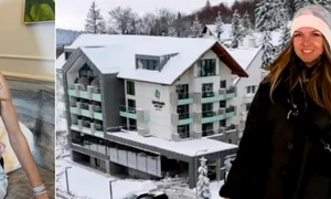 Theo Rose, Simona Halep, foto Instagram, arhiva jpg