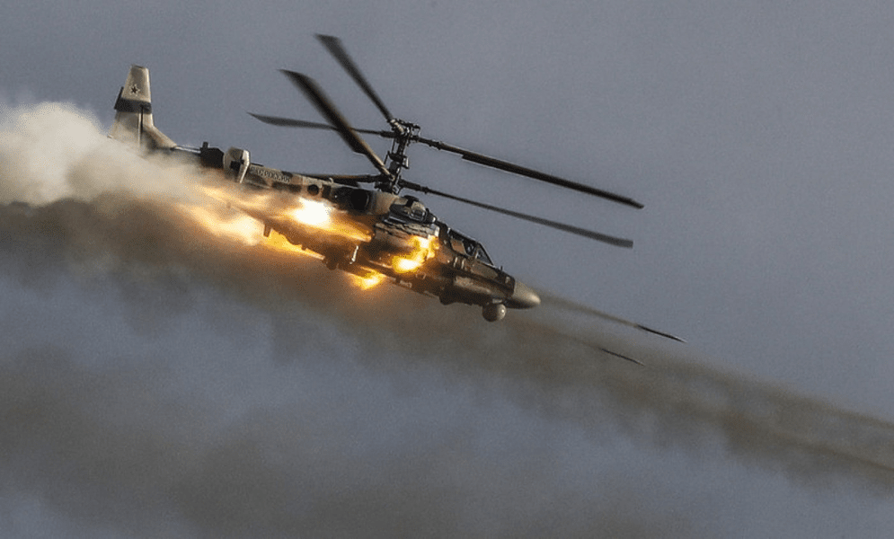 Aeronavele militare rusești, vânate de ucraineni și în aer, dar și la sol VIDEO