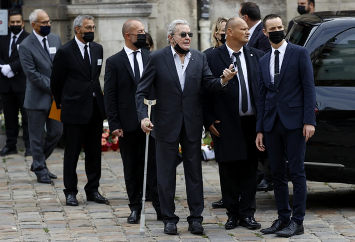 alain delon inmormantare belmondo 0 jpeg