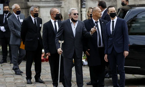 alain delon inmormantare belmondo 0 jpeg