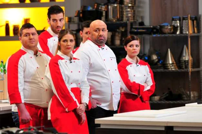chefi la cutite foto antena 1