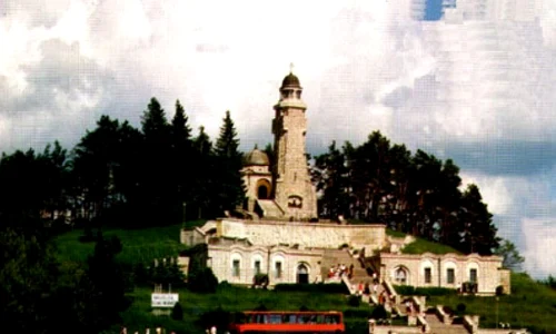 Pod peste timp: Câmpulung Muscel jpeg