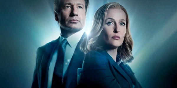 mulder scully x files 