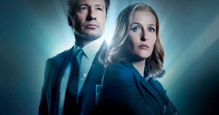 Fox Mulder şi Dana Scully revin pe
micile ecrane în luna ianuarie pentru o mini-serie de şase episoade
ale „Dosarelor X“ FOTO Arhivă