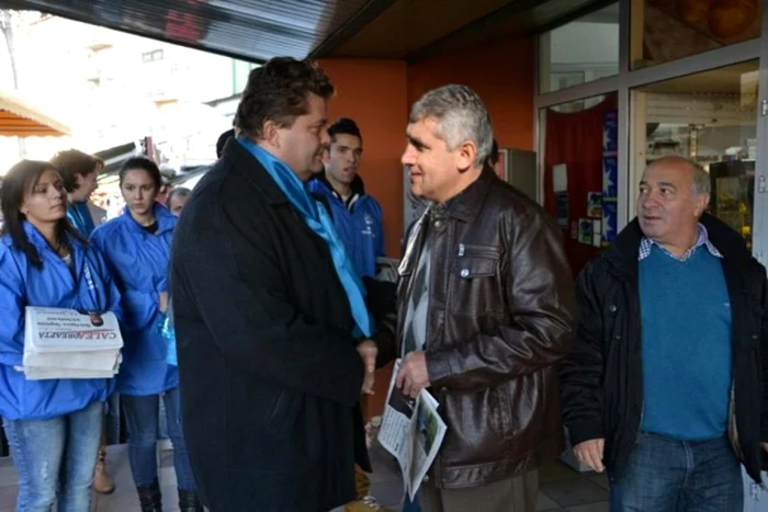 Florin Popescu şi Adrian Ţuţuinu