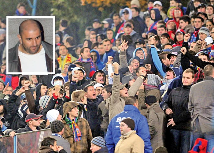 
    Fane Dediu, acuzat că a tras două focuri de armă  