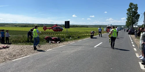 accident 2 motociclete galati 21 mai foto ipj gl