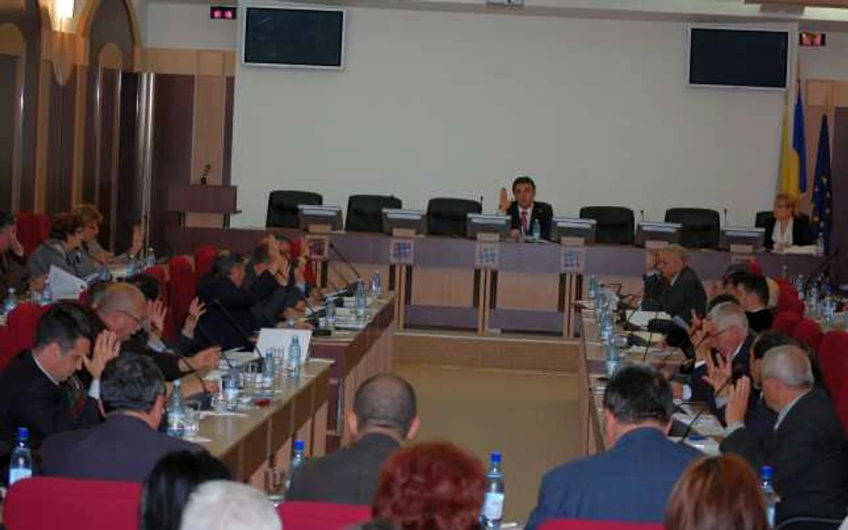 Proiectul va fi supus la vot în curând în plenul CJ.