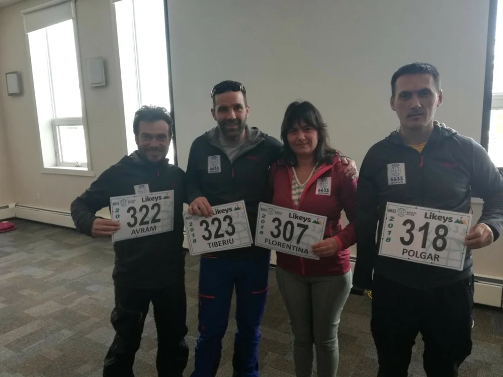 romani start arctic ultra