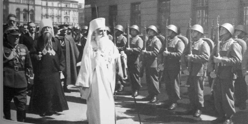 Miron Cristea patriarh