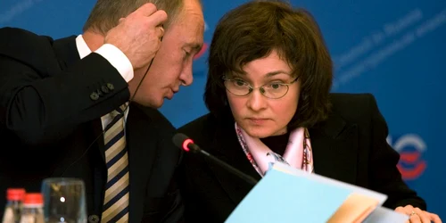 elvira nabiullina guvernator bank rossi banca centrala a rusiei foto reuters