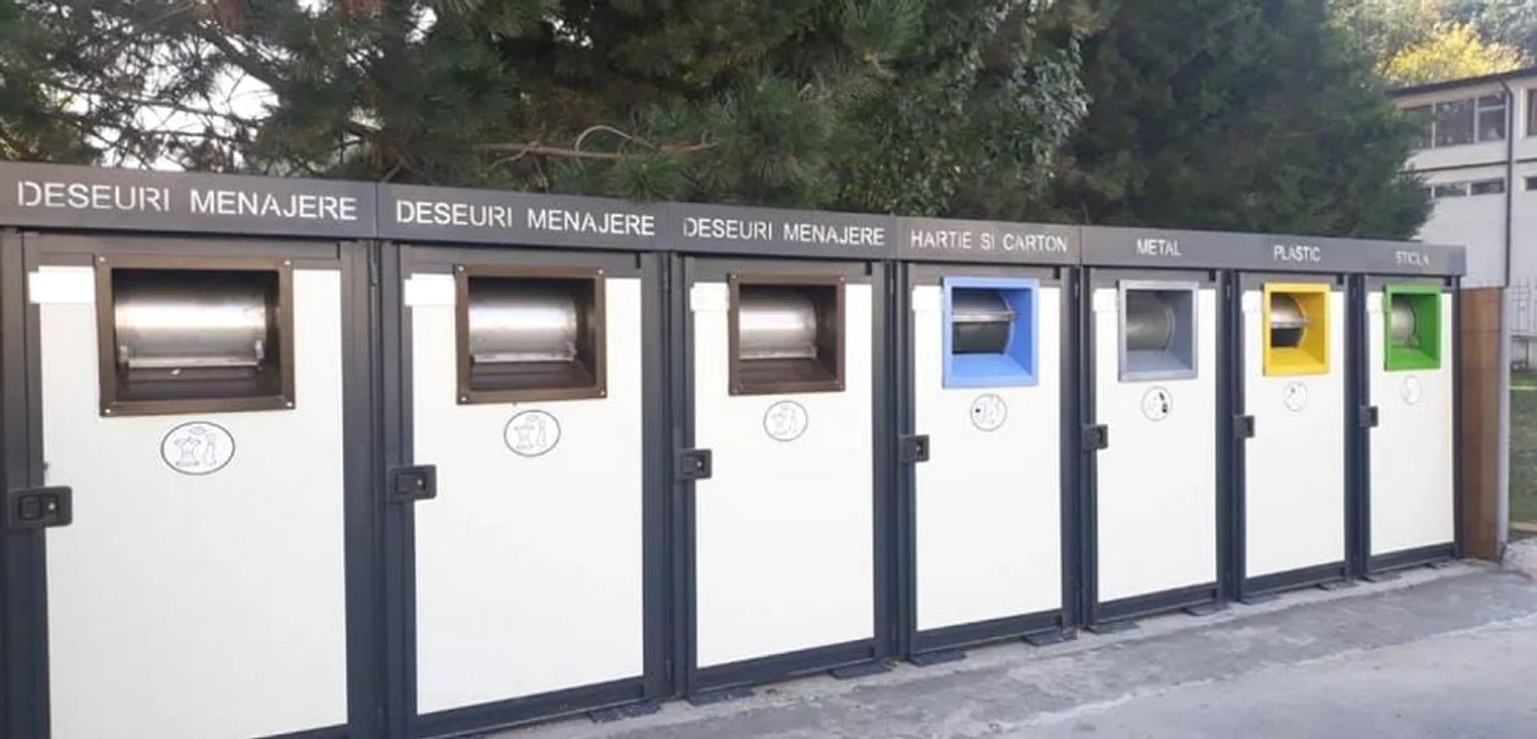 Platformele vor fi amplasate în mai multe zone din oraş FOTO Facebook/Primăria Slobozia