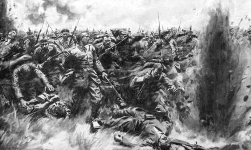 Dezbatere „Historia”: Germania după ce România a cerut armistițiu: „Am căștigat războiul”  De ce s au înșelat germanii? VIDEO jpeg