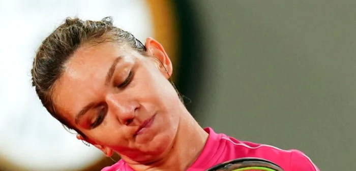 Simona Halep va trece prin cea mai grea perioadă a carierei după acest caz. FOTO: Arhiva Adevărul