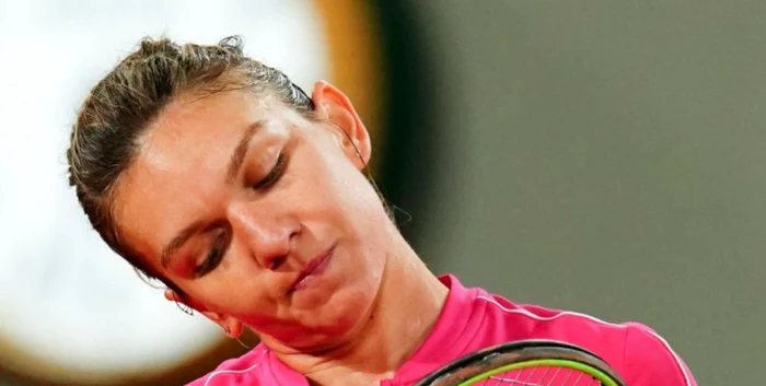 Simona Halep lucrează, în această perioadă, cu echipa ei de avocați. FOTO: Arhiva Adevărul