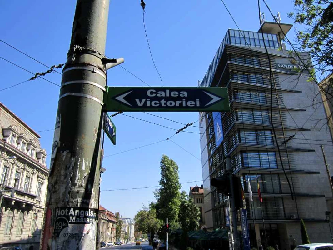 Calea Victoriei