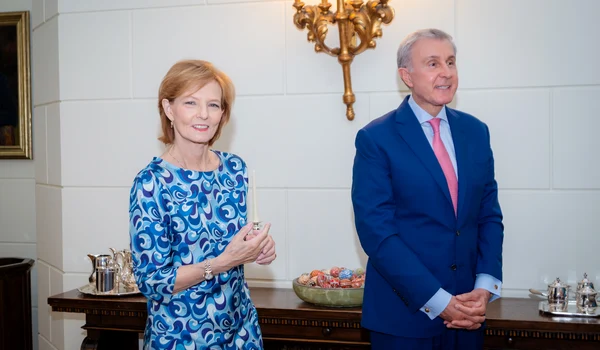 Majestatea Sa Margareta și Principele Radu la Palatul Elisabeta, sept 2025   Alexandra Gogu, Casa Majestății Sale (4) jpeg