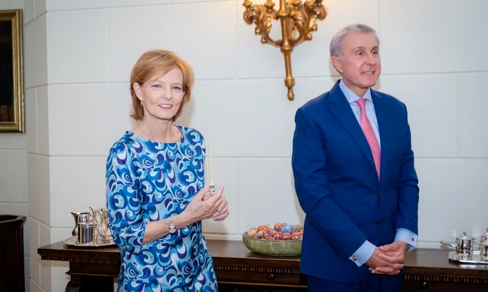 Majestatea Sa Margareta și Principele Radu la Palatul Elisabeta, sept 2025   Alexandra Gogu, Casa Majestății Sale (4) jpeg