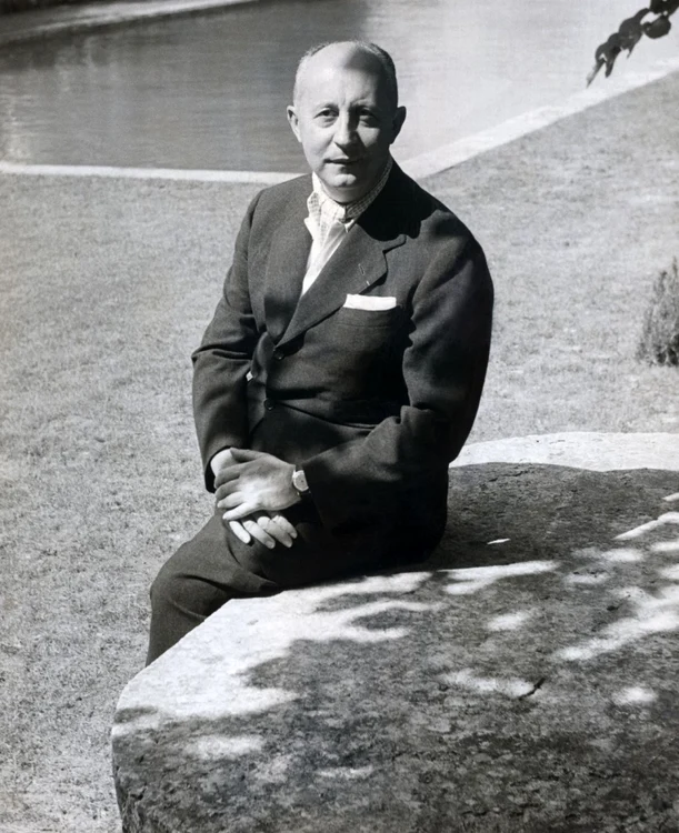 Designerul francez Christian Dior. FOTO: Benjamin Decoin, Visual Press Agency/ Christian Dior 