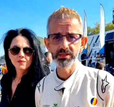 Daniel Onoriu și canadianca, relație de compromis Sursa: Facebook