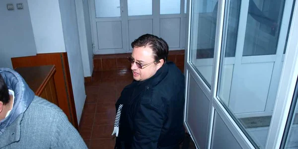 Bosânceanu s-a predat