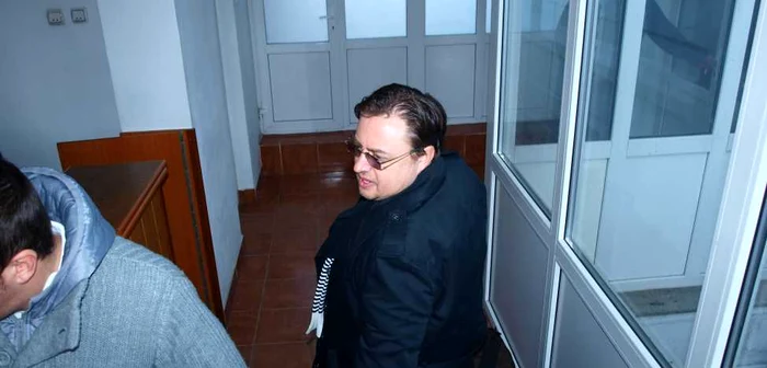 Bosânceanu s-a predat