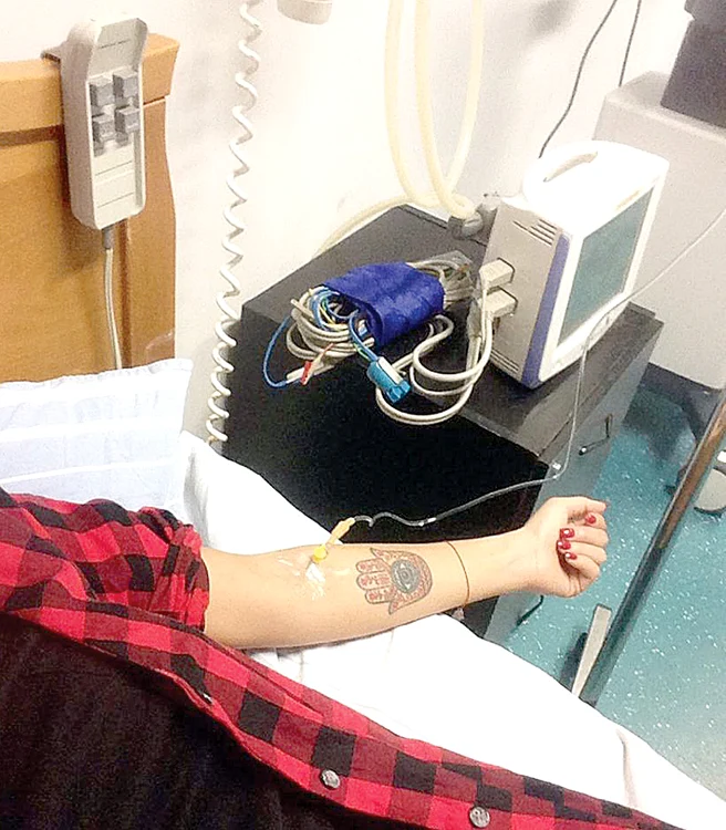 Margherita a exagerat  cu dietele de slăbit