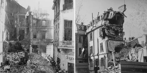 Bombardarea Bucureştiului din 1944