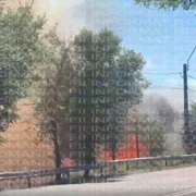 incendiu de vegetatie in braila png