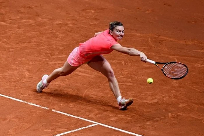 Simona Halep a ajuns în finala China Openfoto: Gulliver GettyImages