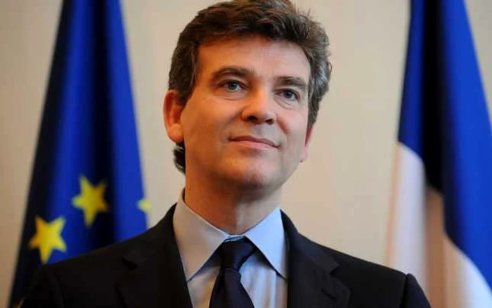 Arnaud Montebourg FOTO Arhivă