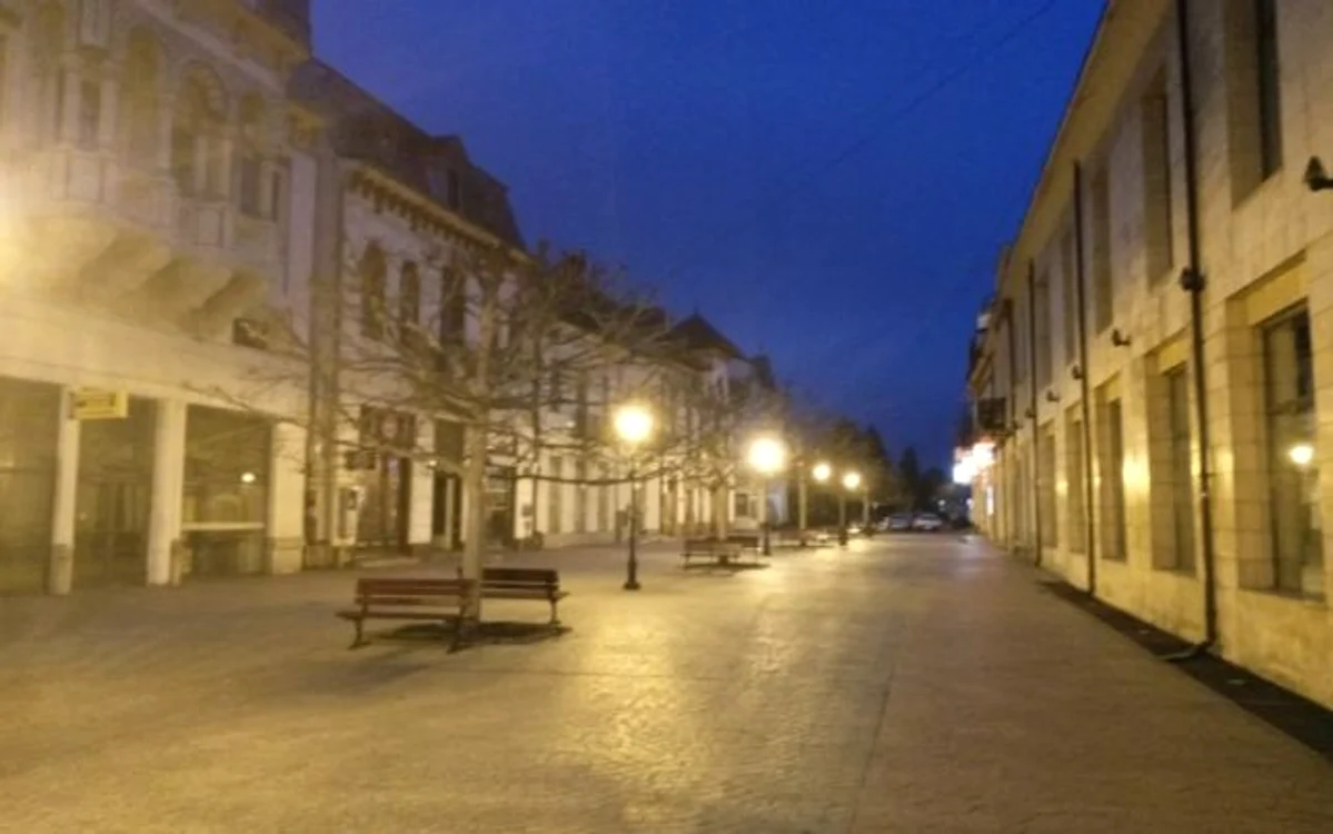 Târgu Jiu va intra în scenariul roşu