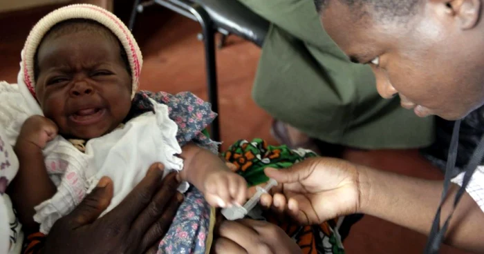 Primul vaccin împotriva malariei ar putea fi folosit din 2015 FOTO Reuters