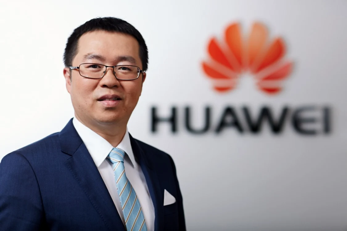 George Zhang, CEO Huawei România