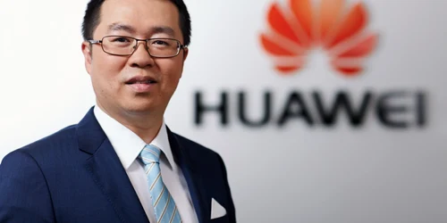 George Zhang Huawei