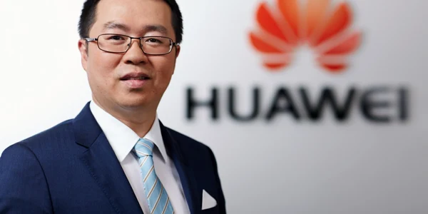 George Zhang Huawei
