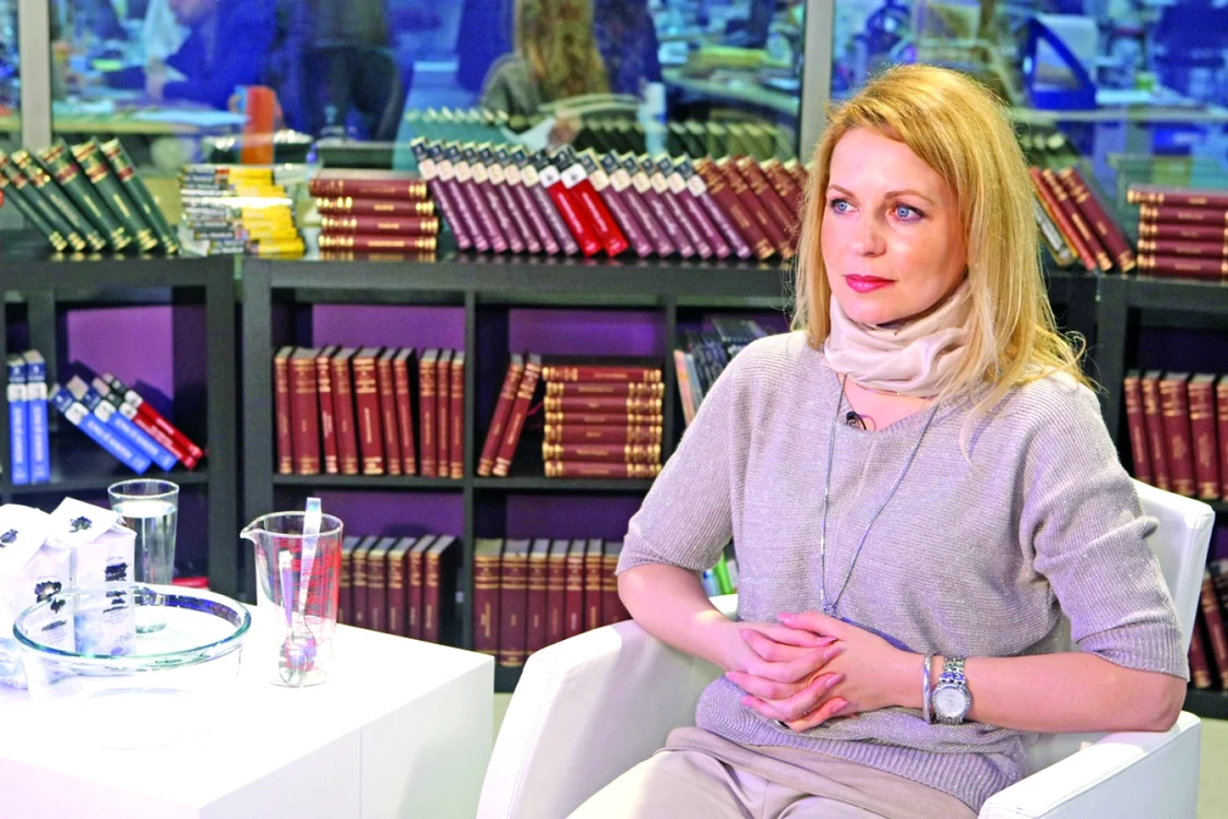 Ana-Maria Iulian nutritionist