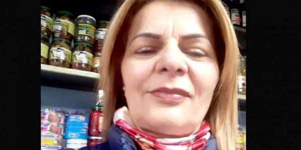 Sofia Obrejan FOTO Arhiva personala