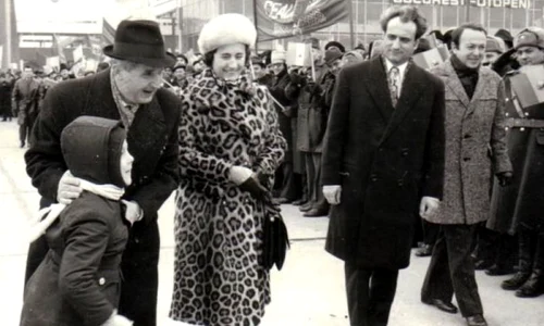 Stâlpii carierei Elenei Ceauşescu: titlu ştiinţific american, misoginul Bodnăraş şi ,,documentaristul“ Pacepa jpeg