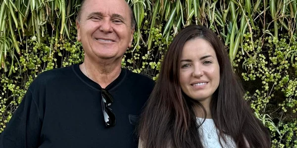 Nick Rădoi si Madalina Apostol