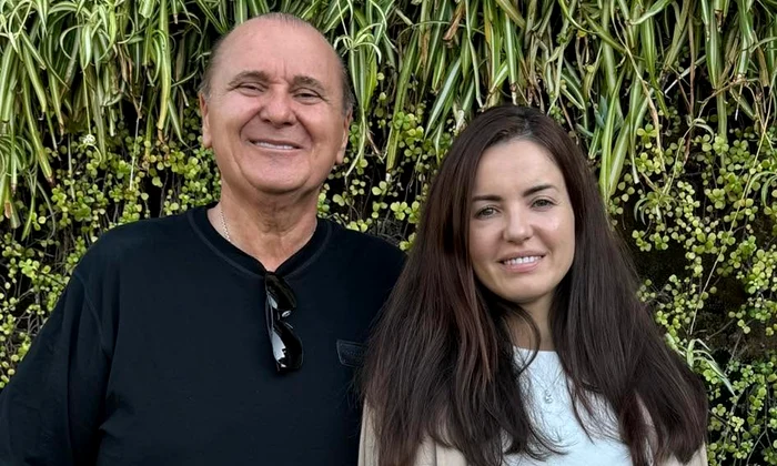 Nick Rădoi si Madalina Apostol 
