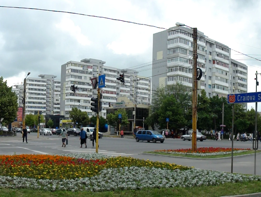 Scopul dezbaterii din octombrie constă în "resuscitarea" economică a Slatinei    (FOTO: Mugurel Manea)