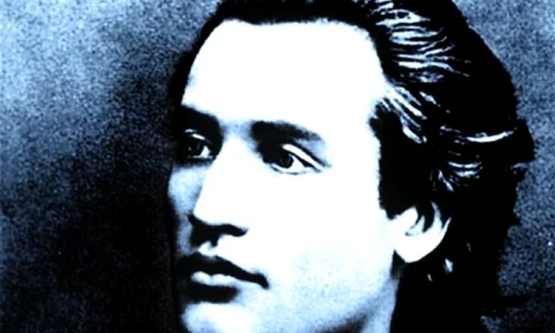 Cine este autorul celei mai cunoscute fotografii a lui Eminescu? jpeg