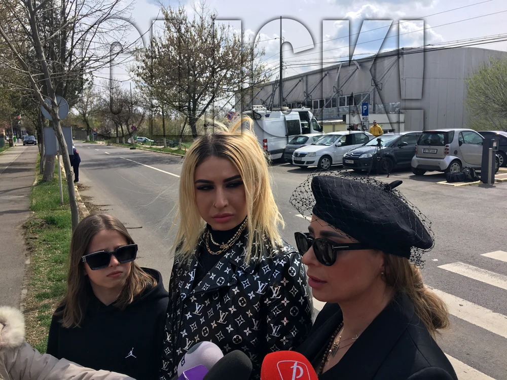 Anamaria Prodan, primele declarații după întâlnirea cu Reghe Foto: Click!