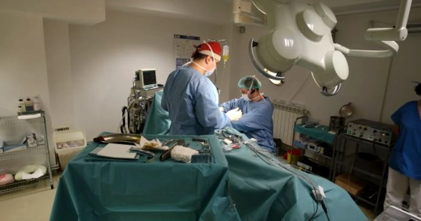 Moldovenii erau operați peste hotare