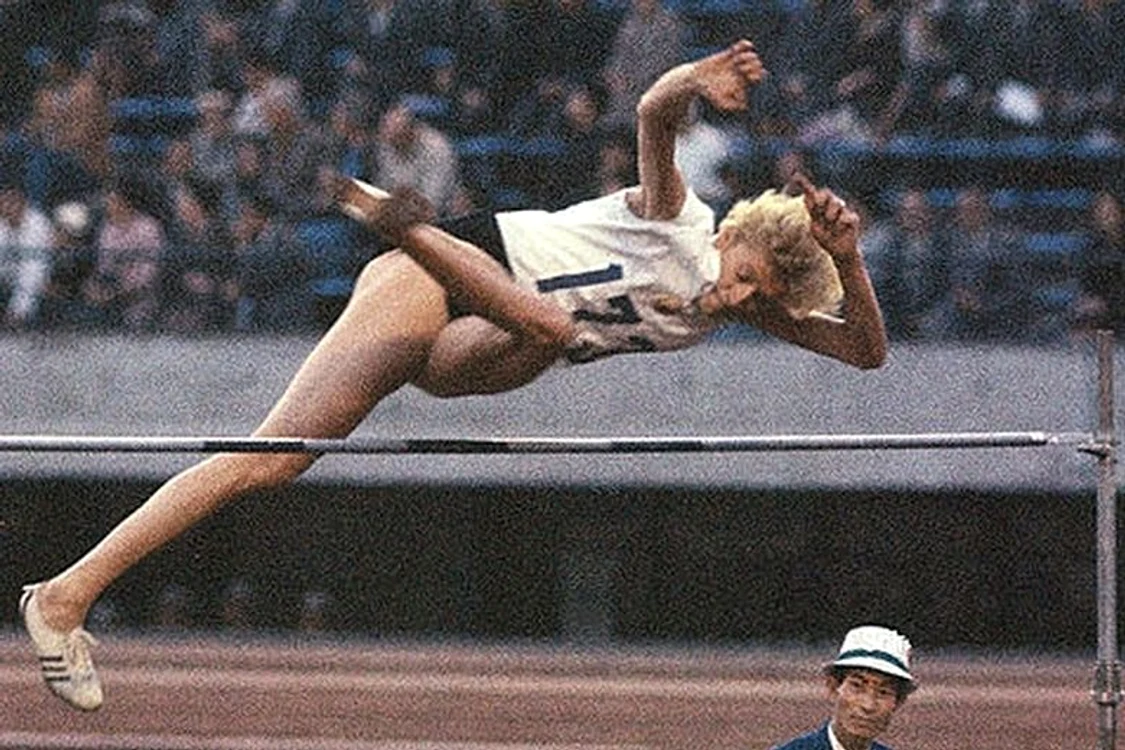 Iolanda Balaș FOTO: Arhivă